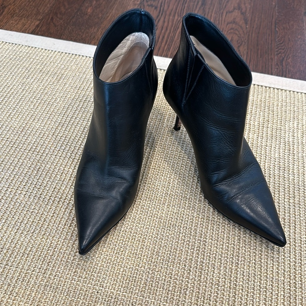 Jimmy Choo Black Botties